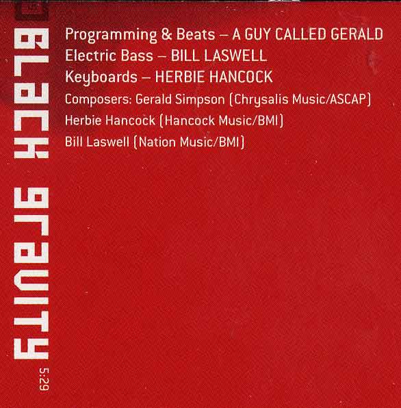 Herbie Hancock - Future 2 Future