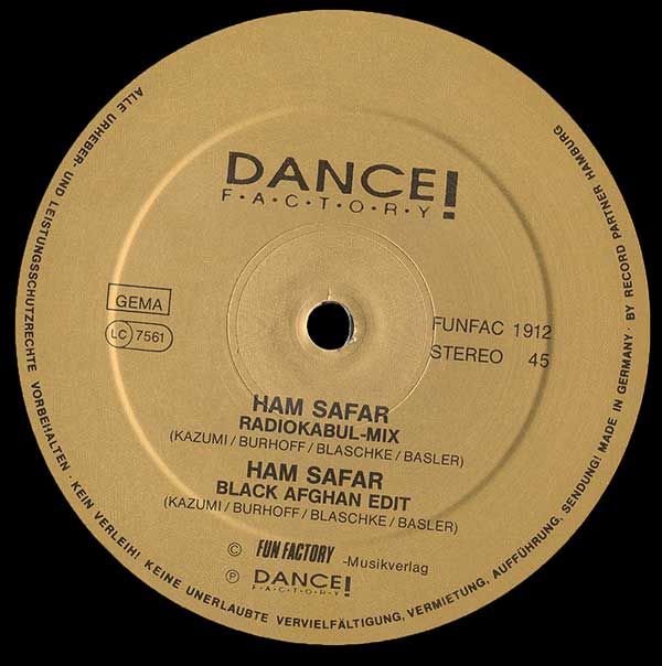 Mohamed - Ham Safar