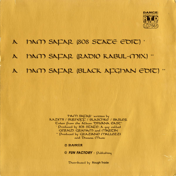 Mohamed - Ham Safar