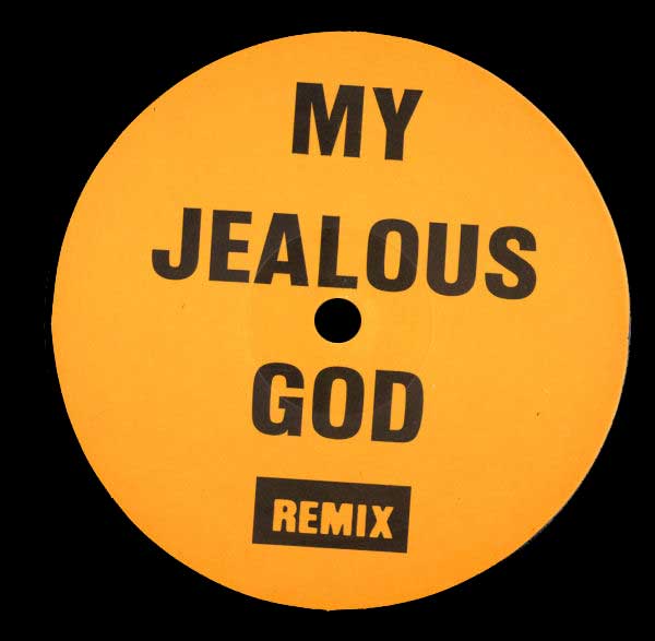 My Jealous God - Everything About You