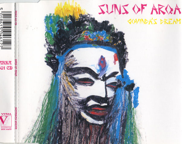 Suns Of Arqa - Govinda's Dream