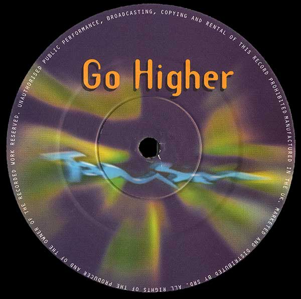 Tamsin - Go Higher