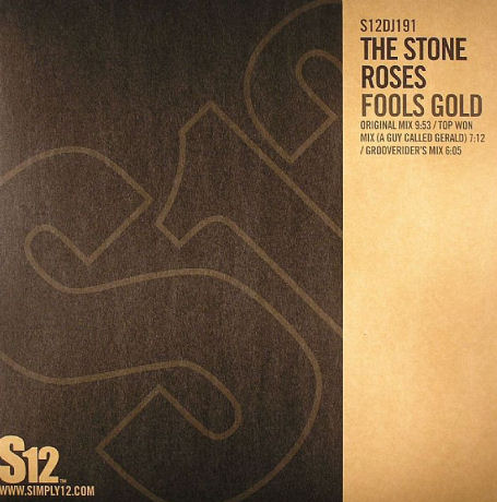 The Stone Roses Fools Gold Lyrics Genius Lyrics