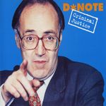 D*Note - Criminal Justice