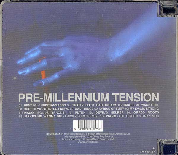 Tricky - Pre-Millennium Tension (Expanded Edition)