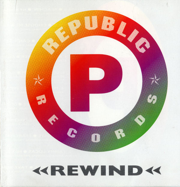 Various - Republic Records - Rewind