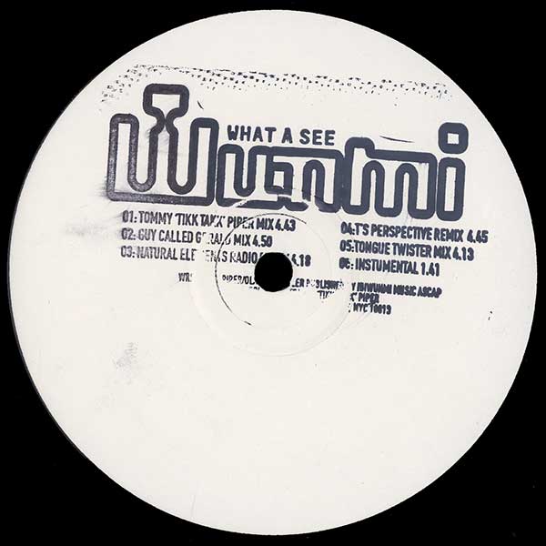 Wunmi - What-A-See