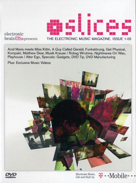 Slices - DVD Magazine