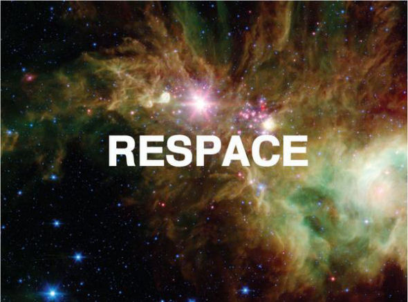 8 November: Respace, Goldener Saal Theatre, Tacheles, Berlin, Germany