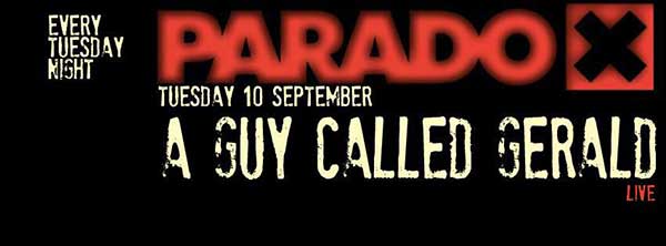 10 Sep: Paradox, Egg, Kings Cross, London, England