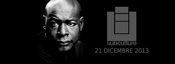 21 Dec: Subculture, Milan, Italy