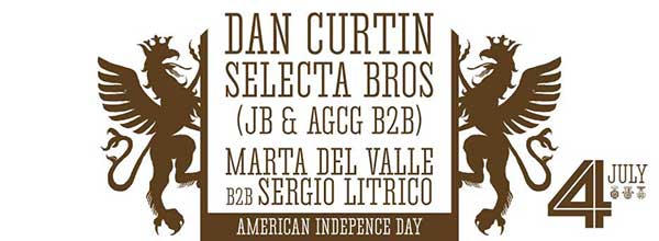 4 July: Selecta Bros (JB & AGCG B2B), Basing House, Shoreditch, London, England