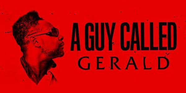 9 March: A Guy Called Gerald Live, Lights Down Low LA, Los Angeles, California, USA