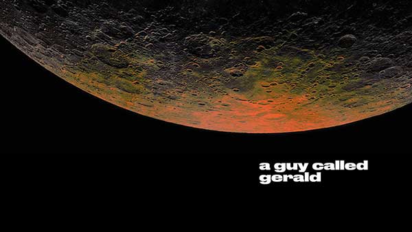 7 December: A Guy Called Gerald Live, Foreplay: Deep Space, World Headquarters, Newcastle-Upon-Tyne, England