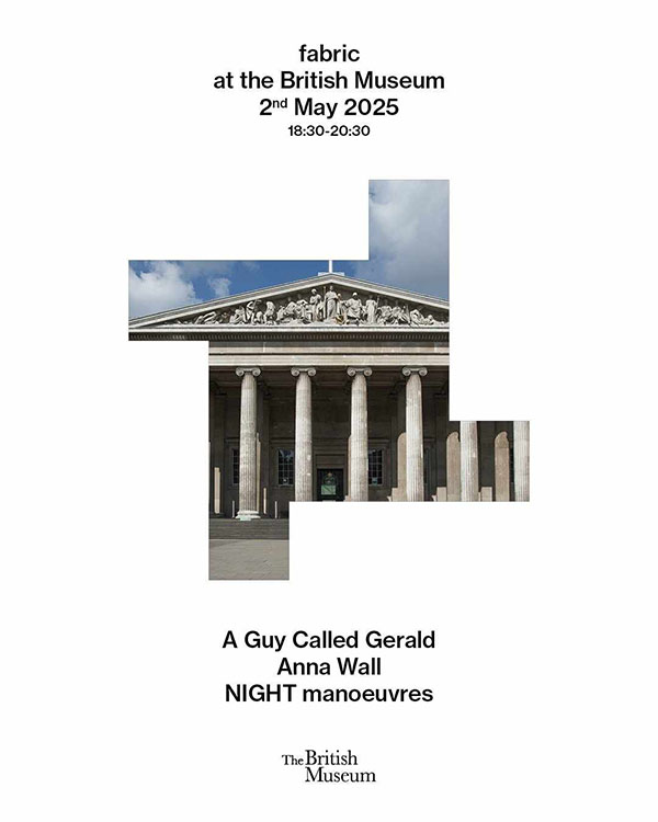 4 May: A Guy Called Gerald, Street Rave, Ayr Beach 2025, Ayr Beach, Ayr, Scotland