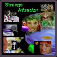 Strange Attractor DVD